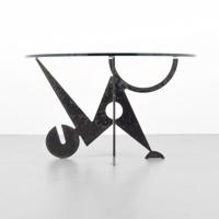Pucci De Rossi Dining, Center Hall Table - Sold for $4,375 on 03-03-2018 (Lot 136).jpg